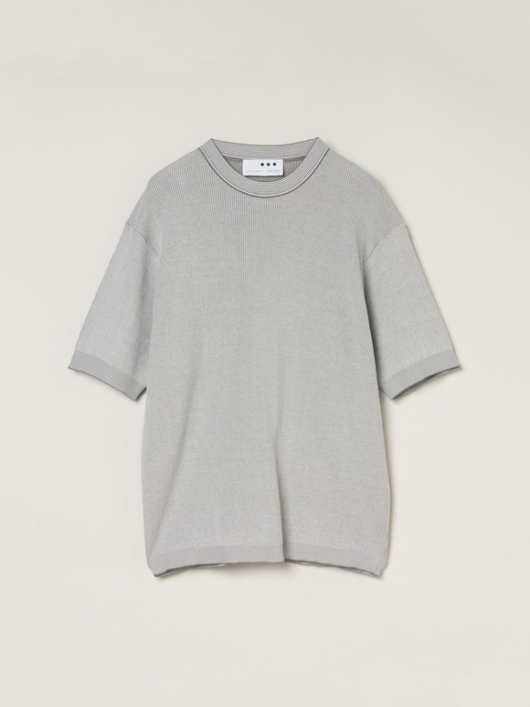 Men's organic cotton waffle t-shirt