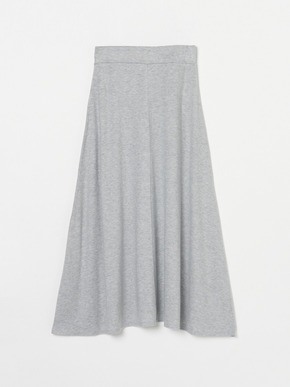 Brushed sweater long skirt 詳細画像