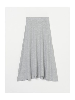 Brushed sweater long skirt 詳細画像
