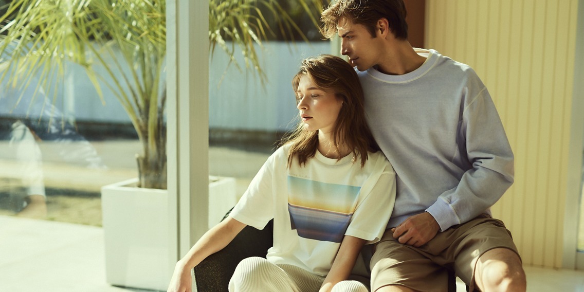 UNISEX CASUAL TOPS