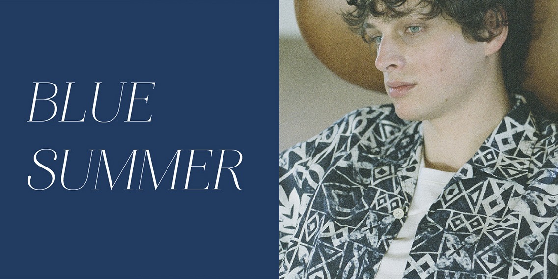 BLUE SUMMER