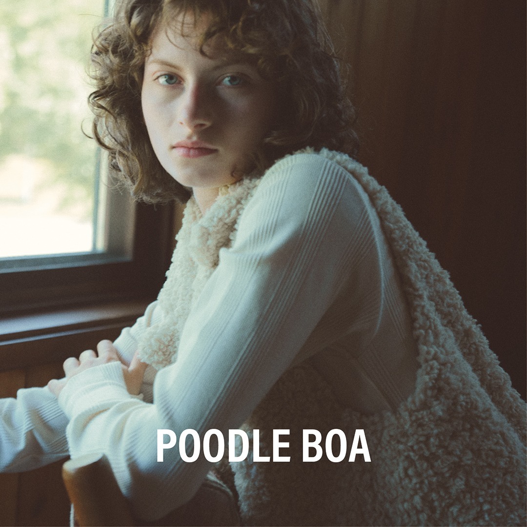 POODLE BOA