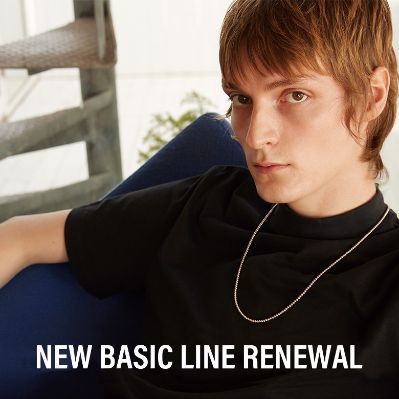 NEW BASIC LINE RENEWAL