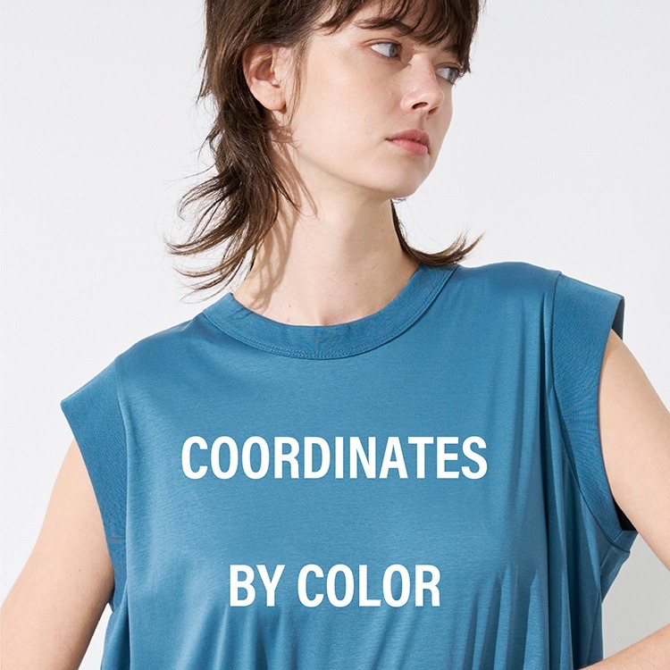 COORDINATES BY COLOR