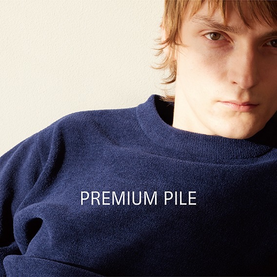 UNISEX PREMIUM PILE