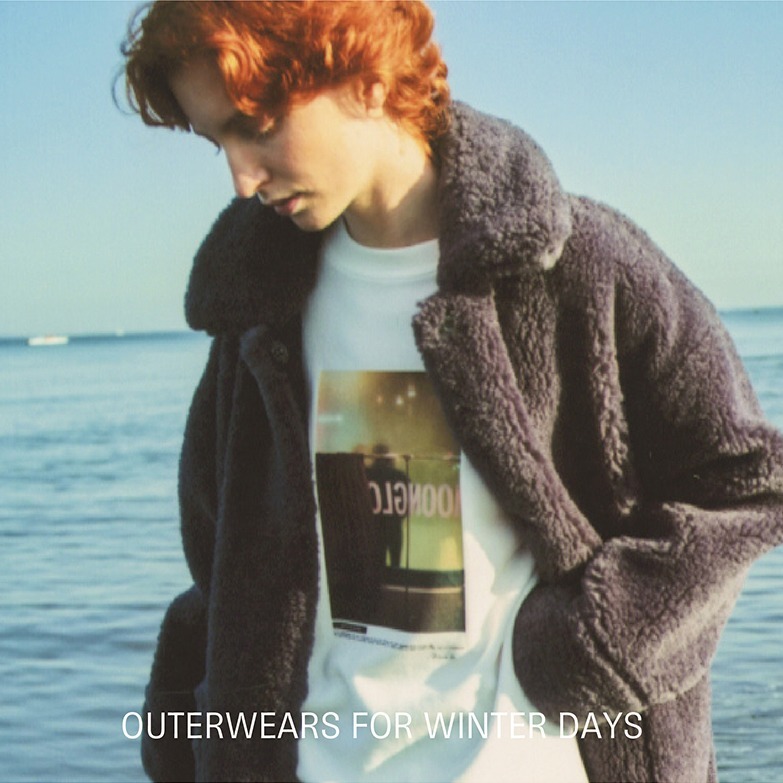 OUTERWEARS FOR WINTER DAYS