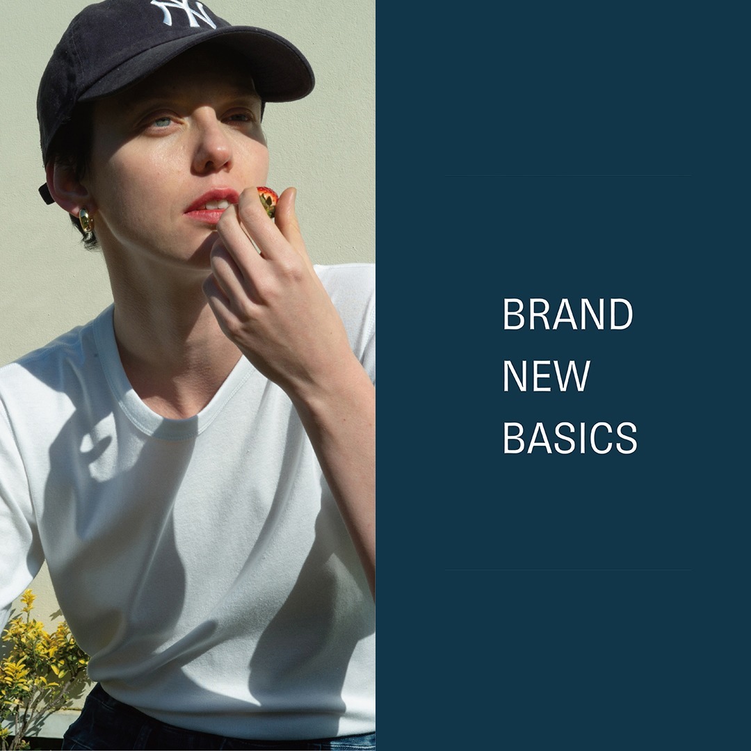 BRAND NEW BASICS