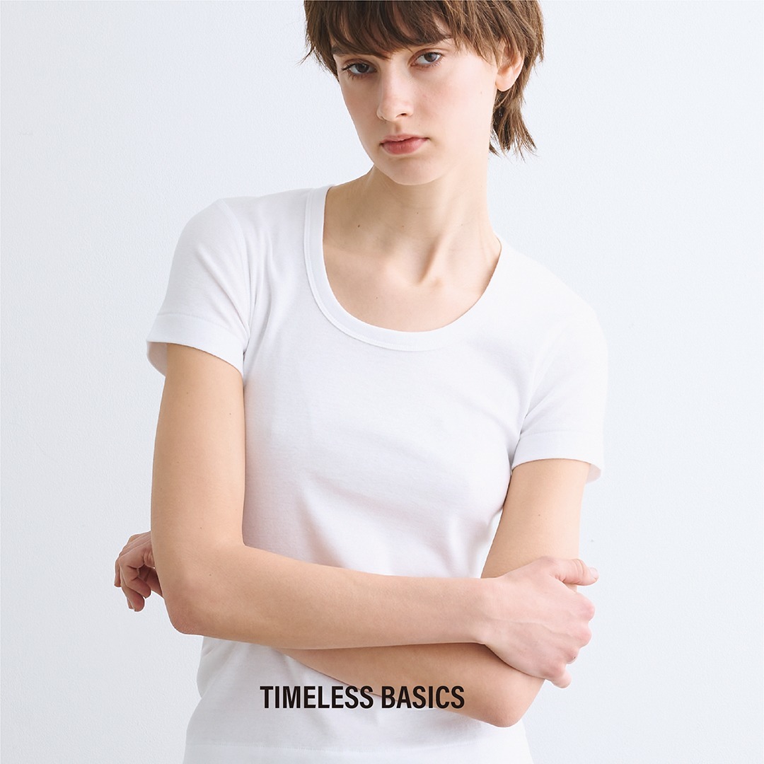 TIMELESS BASICS