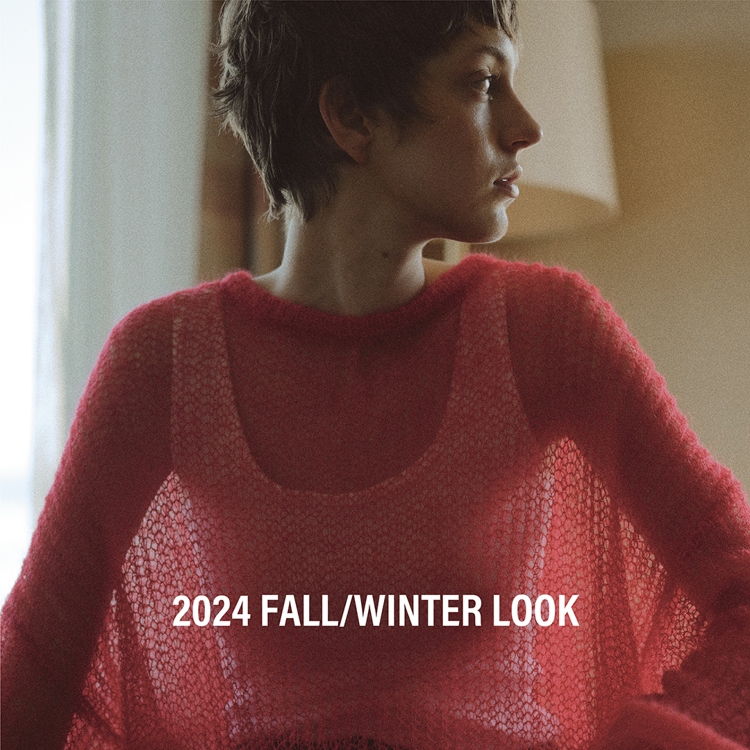 2024 FALL/WINTER LOOK