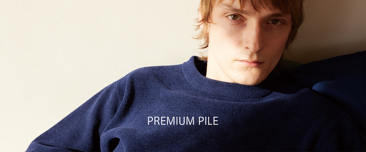 UNISEX PREMIUM PILE