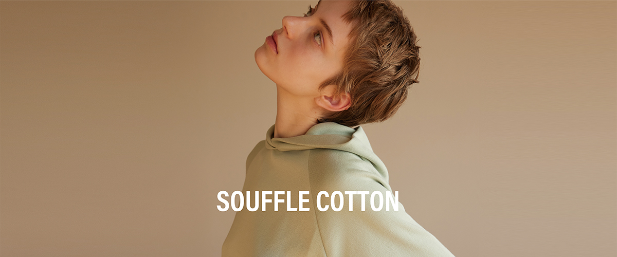 SOUFFLE COTTON
