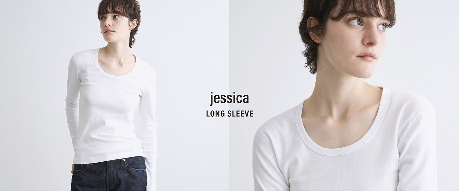 JESSICA LONG SLEEVE