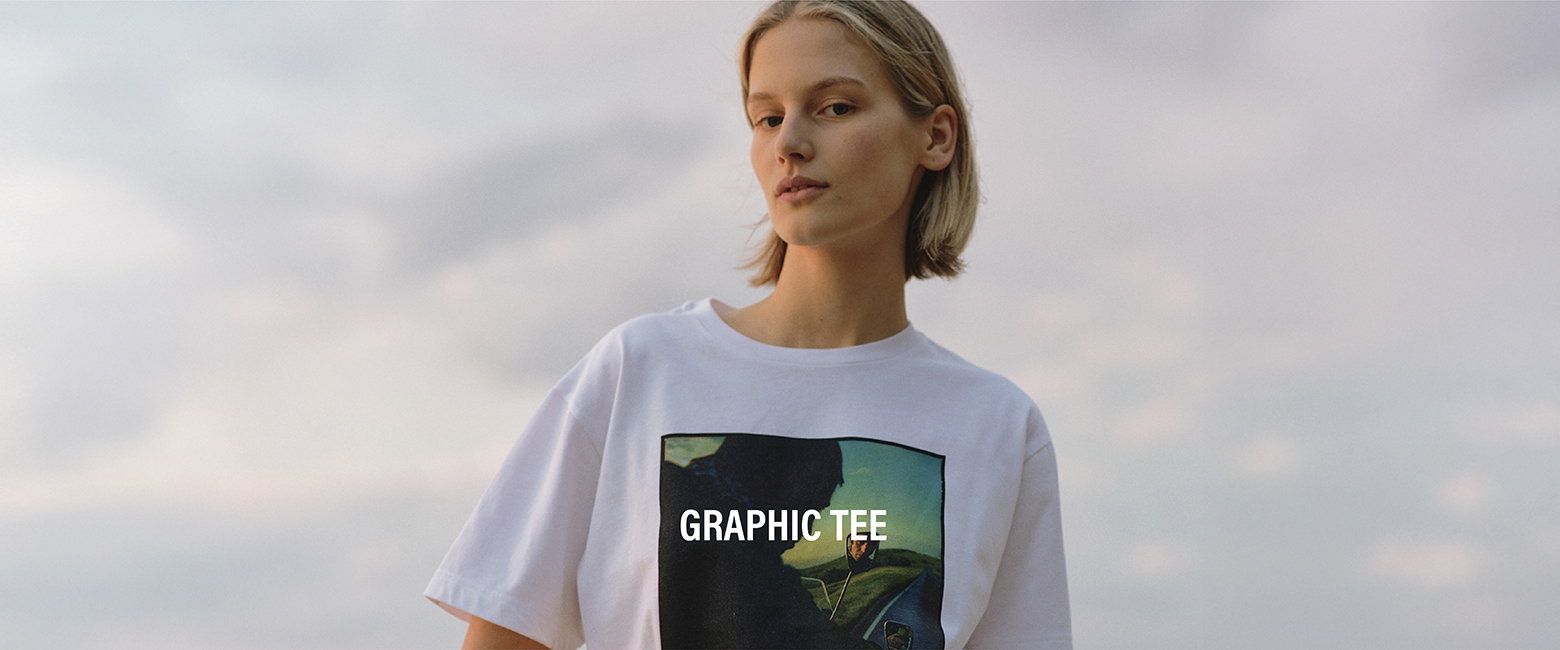 GRAPHIC TEE