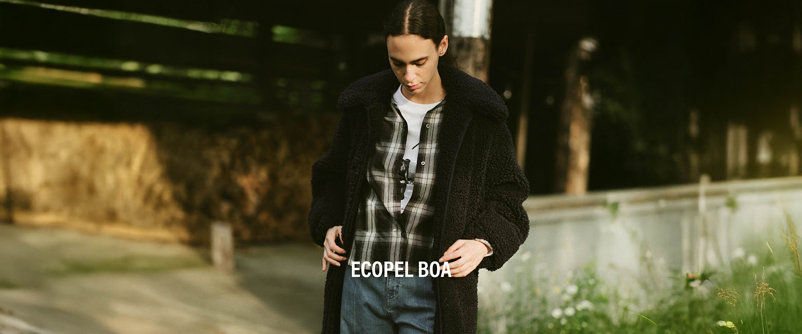 ECOPEL BOA 2025