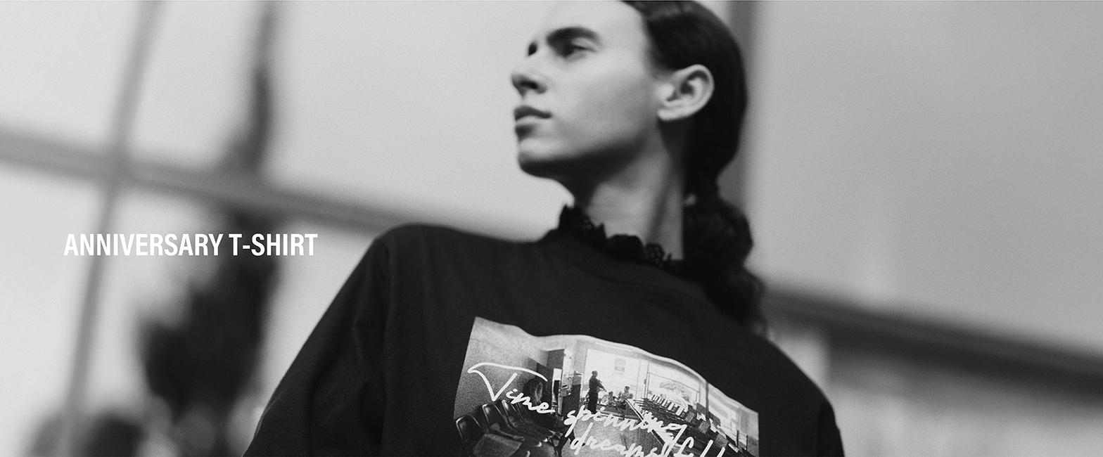 Anniversarry long sleeve T