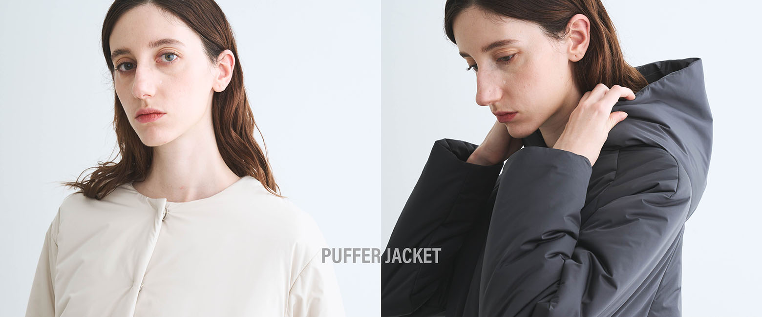 PUFFER JACKET