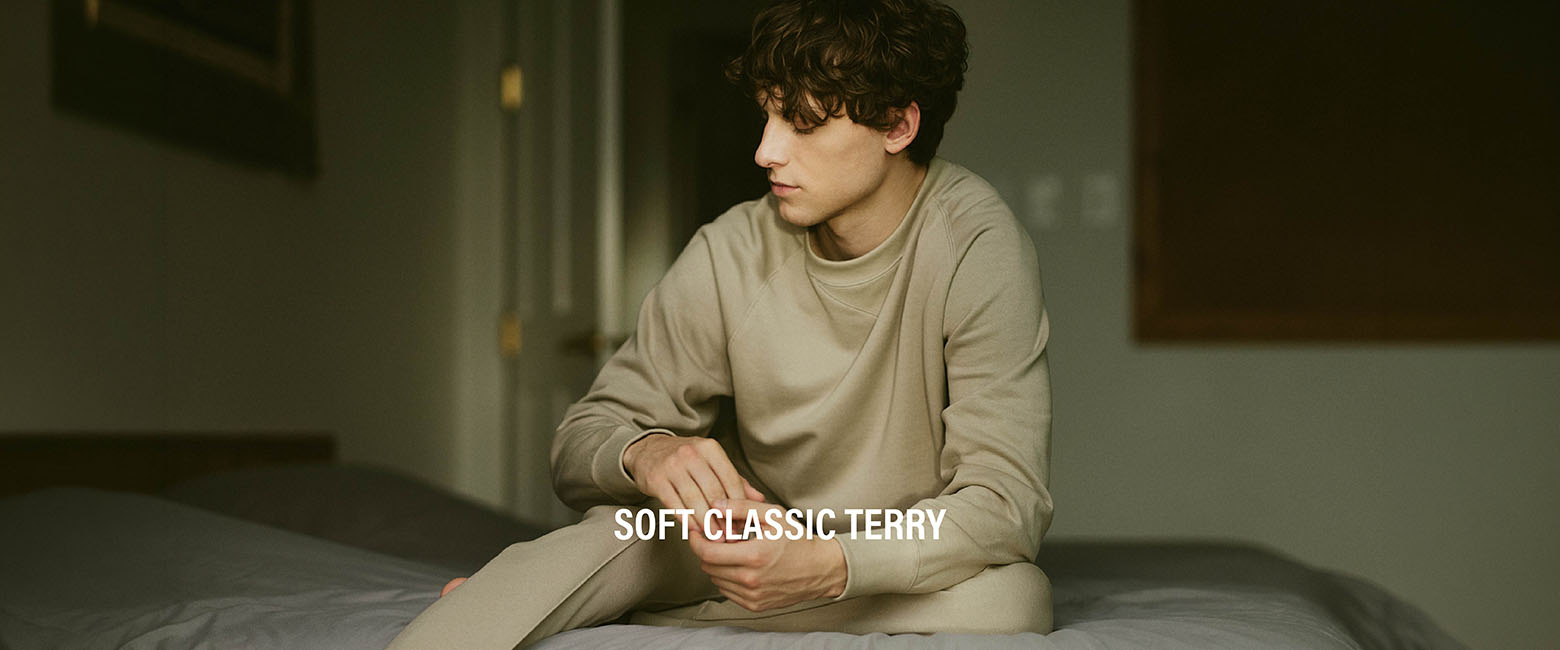 SOFT CLASSIC TERRY