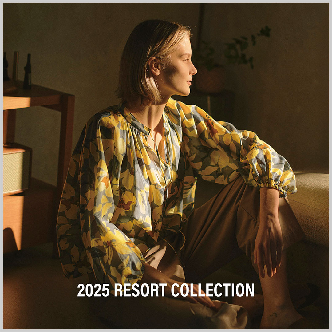 2025 RESORT COLLECTION