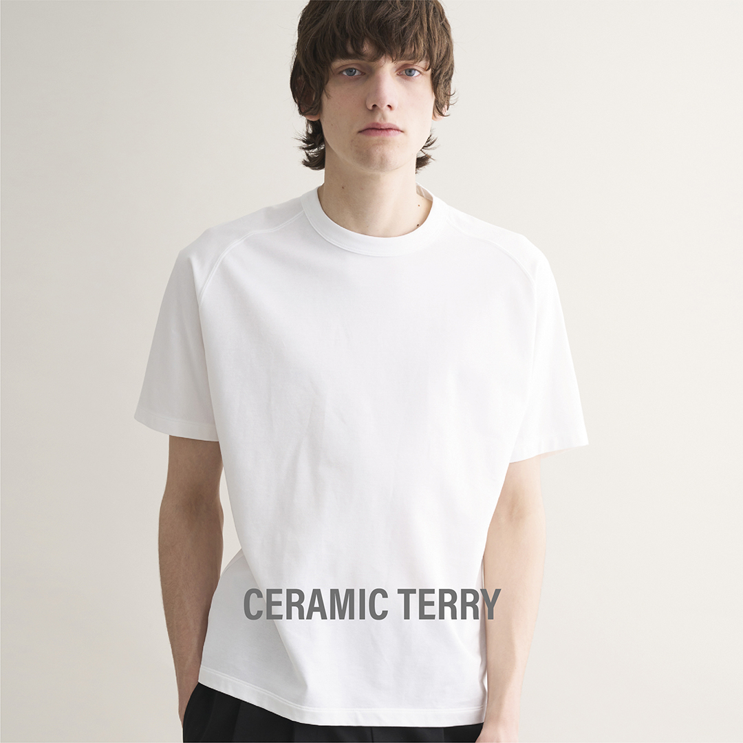 CERAMIC TERRY SERIES