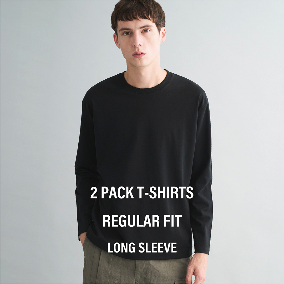 NEW 2 PACK T-SHIRTS