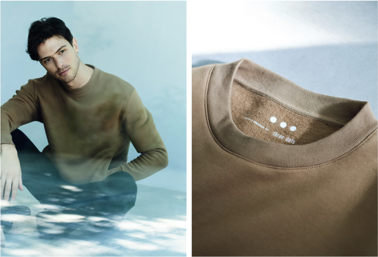HAVE A GOOD SWEAT スリードッツ オフィシャルオンラインショップ