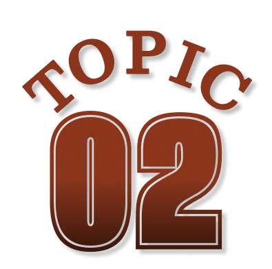 TOPIC 02