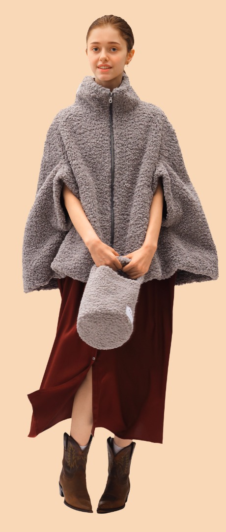 Poodle Boa プードルボア