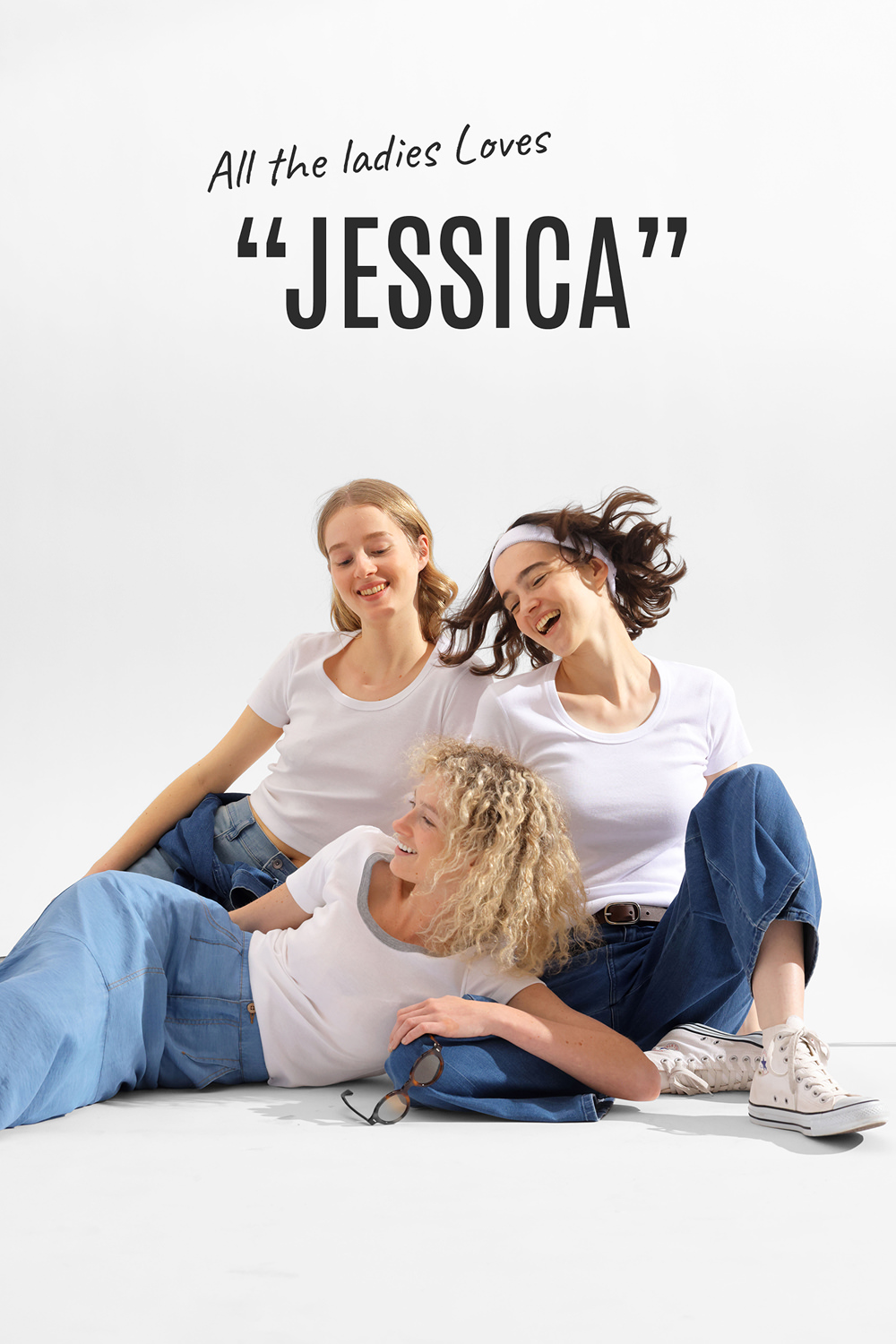 All the ladies Loves JESSICA
