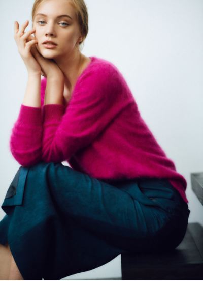 CLOSE UP -MEN's KNIT WEAR- スリードッツ オフィシャル